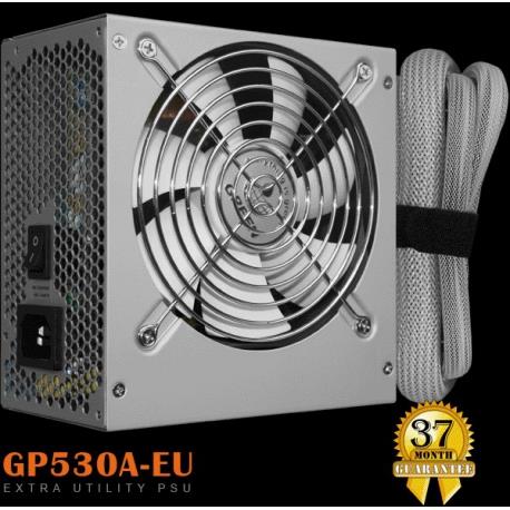 Green GP530A-EUD Semi Modular Computer Power Supply
