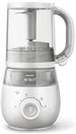 بخارپز و مخلوط کن ترکیبی فیلیپس مدل Philips Avent 4 In 1 Combined Steamer And Blender - ارسال 10 الی 15 روز کاری