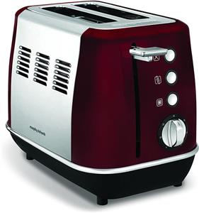 توستر مورفی ریچاردز مدل Morphy Richards 224408 Evoke 2 Slice Toaster - ارسال 15 الی 20 روز کاری