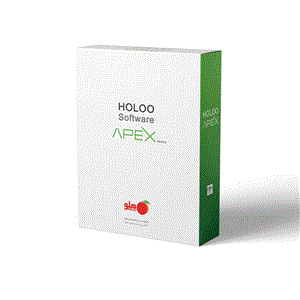 نرم افزار حسابداری اهن فروشی هلو APEX سطح ساده 