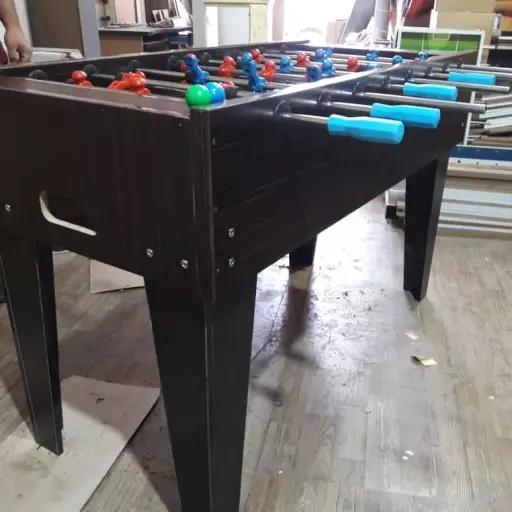 فوتبال دستی پایه دار