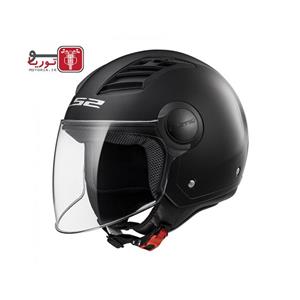 کلاه کاسکت LS2 مدل AirFlow مشکی