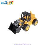 ماشین بازی زرین تویز مدل Loader C3