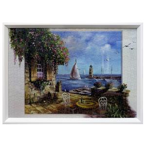 تابلو پازل 1000 تکه آرت پازل مدل it was here