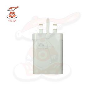 شارژر شیائومی 33 وات MDY-11-EY ا Xiaomi Wall Charger MDY-11-EY 33W