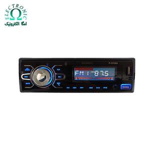 پخش صوتی خودرو برند پاناتک مدل Panatech P-CP204