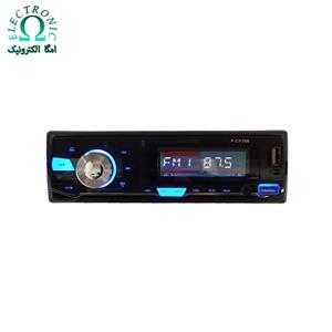 پخش صوتی خودرو برند پاناتک مدل Panatech P-CP206 