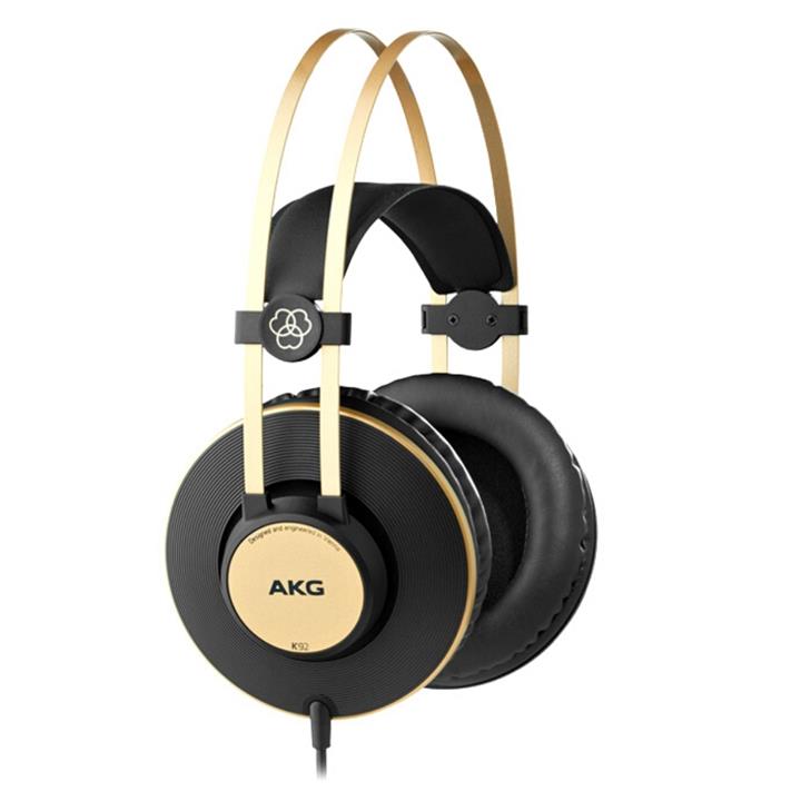 AKG K92 Headphone || هدفون ای کی جی مدل K92