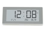ساعت و سنسور رطوبت شیائومی Xiaomi MHO-C303 Smart clock temperature and humidity meter