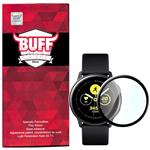 محافظ صفحه نمایش بوف مدل Glue-Flexible مناسب برای ساعت هوشمند سامسونگ Galaxy Watch 4/5 /Active 2 44mm