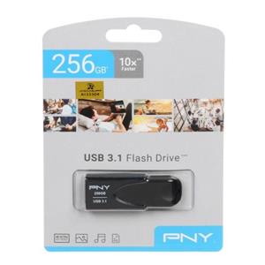 فلش مموری پی ان وای مدل ATT4 USB3.1 ظرفیت 256 گیگابایت