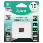 کارت حافظه اپیسر کلاس 10 استاندارد UHS-I U1 سرعت 85MBps همراه با آداپتور SD ظرفیت 16 گیگابایت