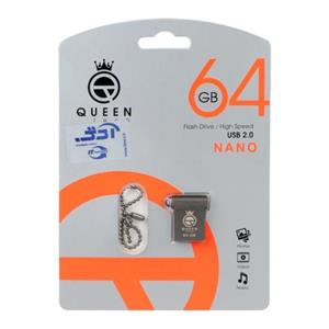 فلش مموری کوئین تک مدل نانو ظرفیت 64 گیگابایت