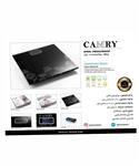 ترازو دیجیتال CAMRY EB0068 طرح 003