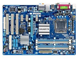 باندل مادربرد و پردازنده گیگابایت GA-EP41-UD3L Intel E5300 RAM 3GB
