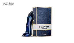 عطر زنانه Goodness Blue Diamond برند Johnwin 