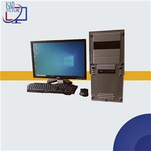 سیستم قدرتمندچهارهسته ای مانیتور 22 DELL