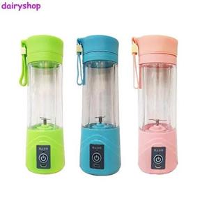 مخلوط کن شارژی 6 تیغ JUICE CUP