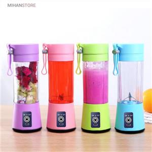 مخلوط کن شارژی 6 تیغ JUICE CUP