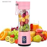 مخلوط کن شارژی 6 تیغ JUICE CUP