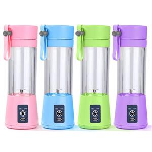 مخلوط کن شارژی 6 تیغ JUICE CUP