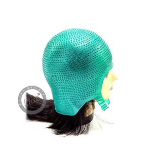 کلاه مش سیلیکونی ماف MAF رنگ سبز