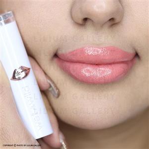 رژ لب براق مگا لست وت اند وایلد رنگ Bellini Overflow Sku