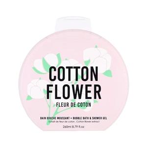 شامپو بدن سفورا مدل Cotton Flower