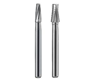 فرز کارباید مخروطی ته صاف هندپیس - DiaTessin  010  ISO 171007/33L  104 (هندپیس)