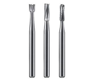 فرز کارباید استوانه ای ته صاف هندپیس - DiaTessin  009  ISO 107007/31  104 (هندپیس)