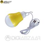 چراغ ال ای دی سیار usb