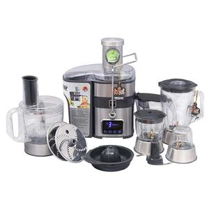 آبمیوه گیری و غذاساز 11 کاره میجرمدل Major MFJ-1300