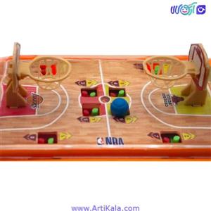 بازی مینی بسکتبال آماندا