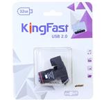 فلش 32 گیگابایت فانتزی طرح دوربین عکاسی کینگ فست KING FAST