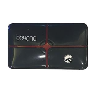 کارت خوان بیاند مدل BA-204 به همراه رابط USB 2.0 Beyond BA-204 USB 2.0 Card Reader