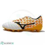 کفش فوتبال میزانو مورلیا نئوطرح اصلی Mizuno Morelia Neo White Orang