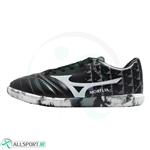 کفش فوتسال میزانو مورلیا طرح اصلی Mizuno Morelia  Indoor Black White