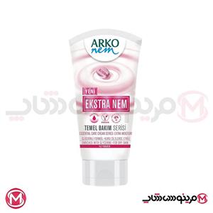 کرم مرطوب کننده دست گلیسیرین آرکونم 60 میل