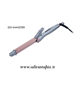 فرکننده مو سرامیک کوئین سایز26 مدلHT626n