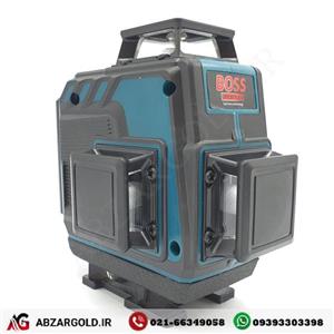 تراز لیزری باس مدل BOSS-16LINE
