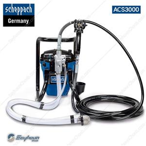 پیستوله رنگ ایرلس (بدون هوا) برقی 750 وات شپخ مدل 5906002901 – ACS3000