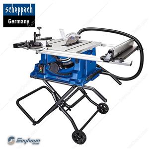 اره میزی 255 میلی‌متر 2000 وات شپخ مدل 5906307901 – SCHEPPACH HS115