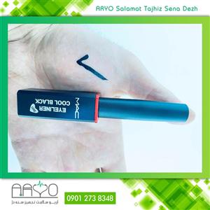 خط چشم ماژیکی پوکه فلزی مک MAC