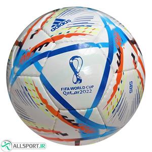 توپ فوتسال آدیداس ویژه جام جهانی طرح اصلی Adidas World CUp 2022 Futsal Ball Size 4
