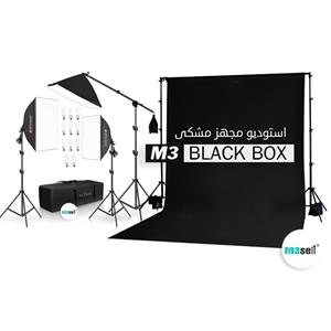 کیت Black Box ( استودیو مجهز مشکی )