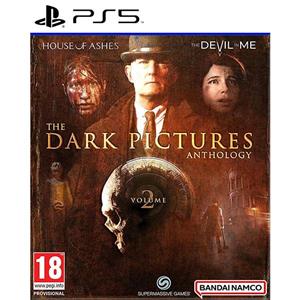 بازی The Dark Pictures Anthology Volume 2 برای PS5