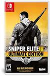 بازی Sniper Elite 3 Ultimate Edition برای Nintendo Switch