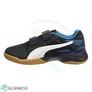 کفش فوتسال سایز کوچک پوما Puma Buty D ziecięce 103743-04
