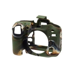 کاور سیلیکونی  مناسب برای دوربین نیکون مدل D7200/D7100