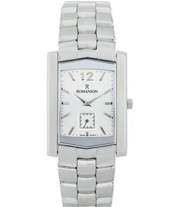 ساعت مچی رومانسون مردانه مدل ROMANSON TM3571JM1WAS2W
